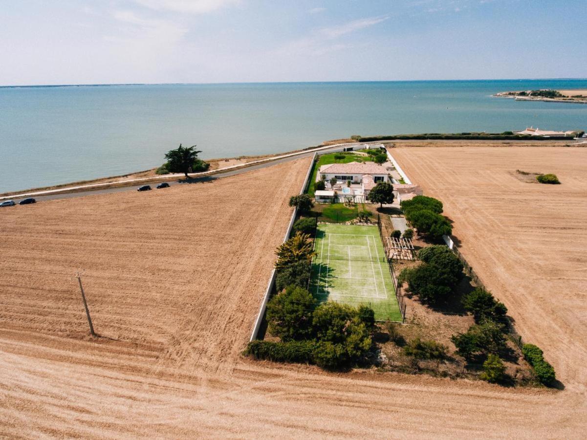 Villa La Sardane B&B Le Plomb Dış mekan fotoğraf