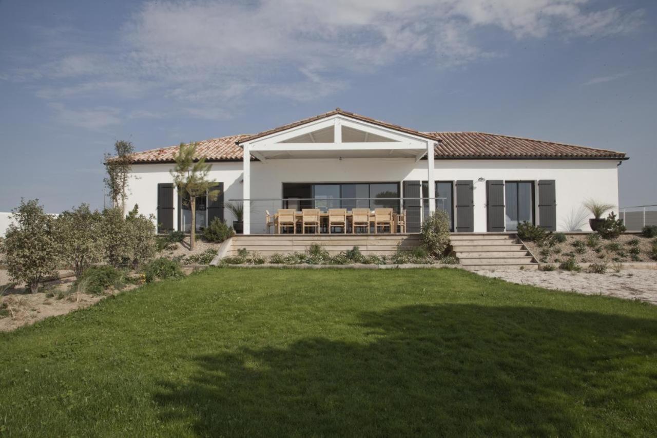 Villa La Sardane B&B Le Plomb Dış mekan fotoğraf