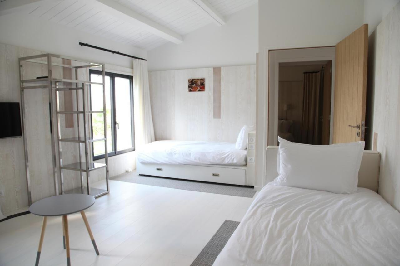 Villa La Sardane B&B Le Plomb Dış mekan fotoğraf